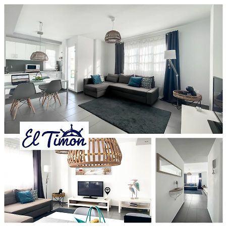 Apartamento El Timon De Corralejo Exterior foto