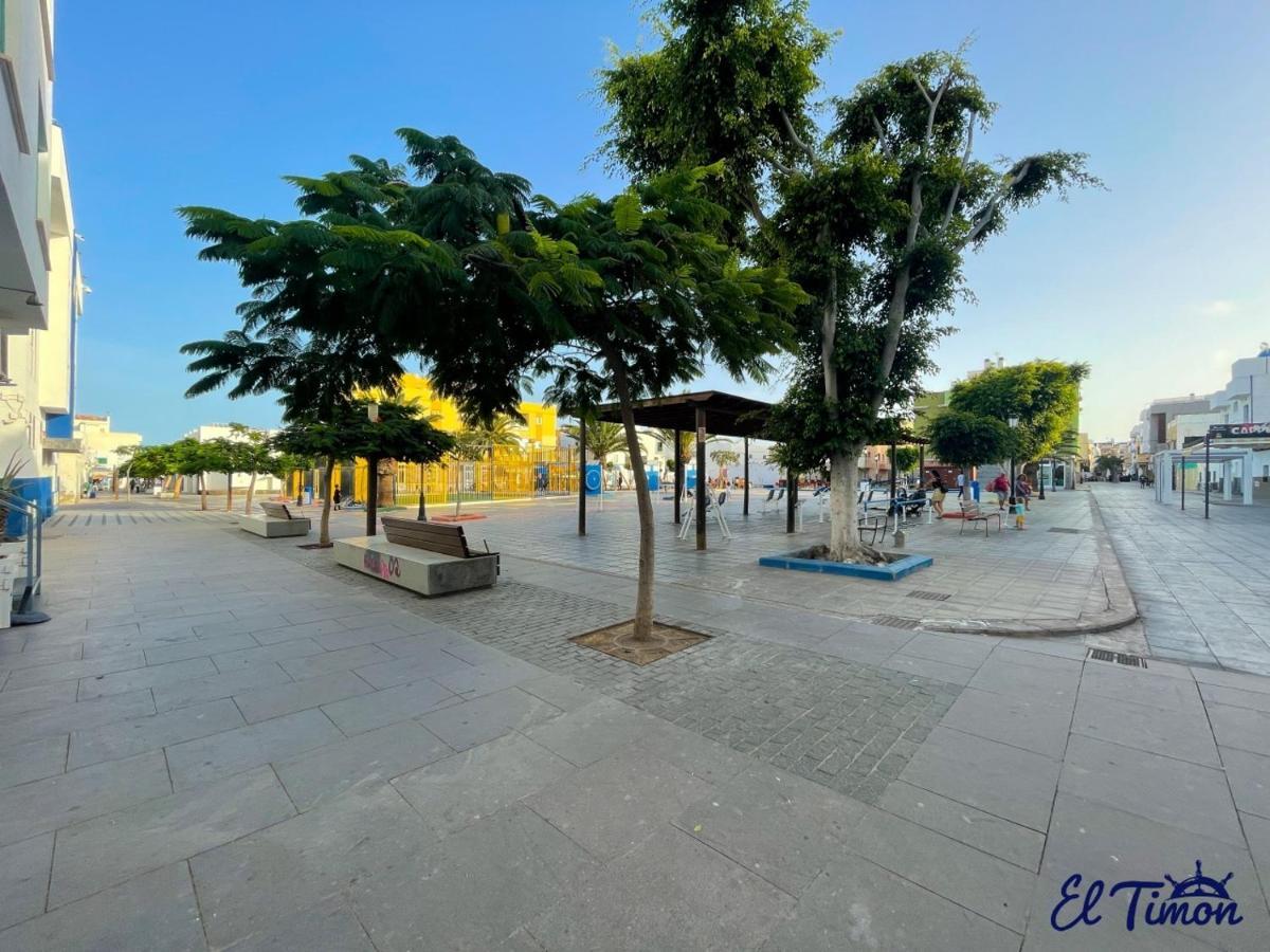 Apartamento El Timon De Corralejo Exterior foto