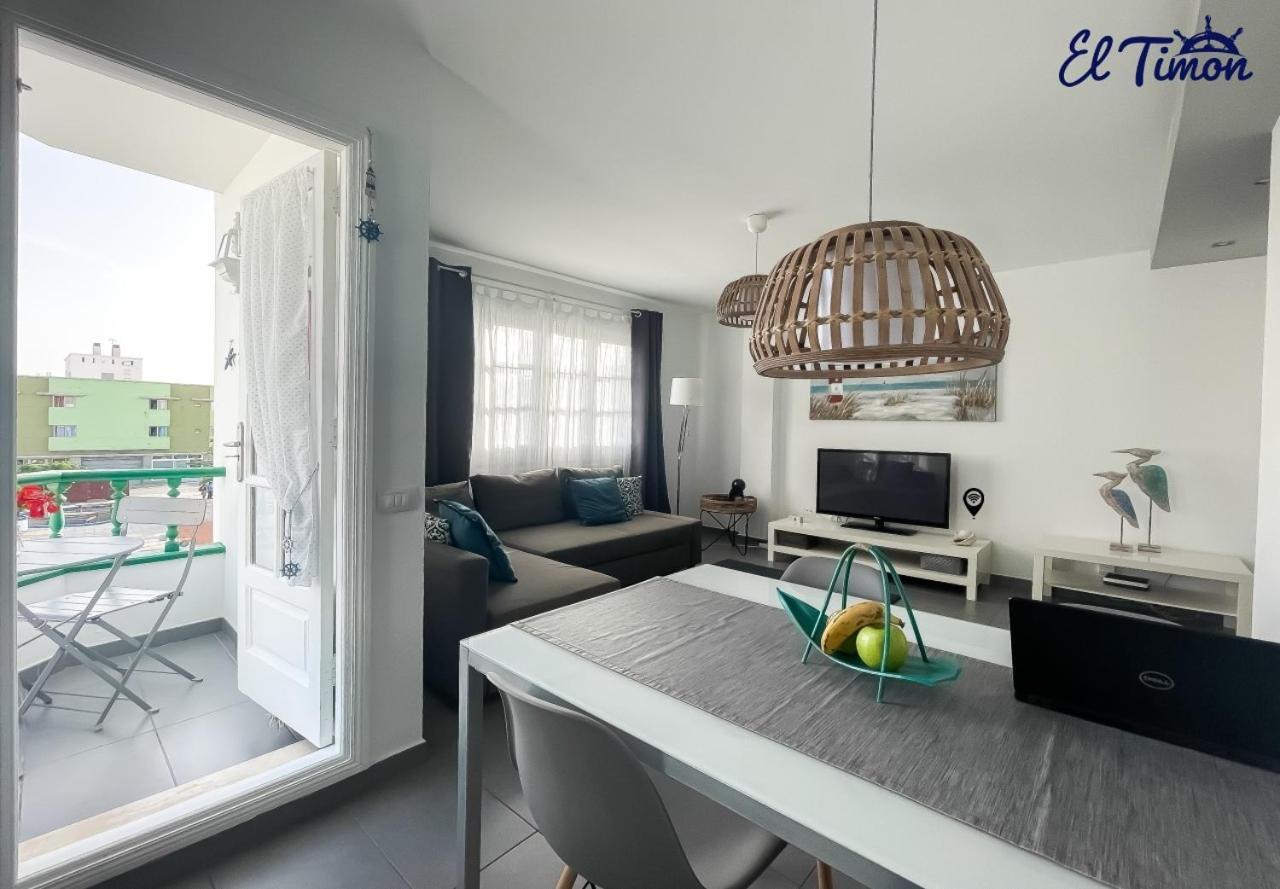 Apartamento El Timon De Corralejo Exterior foto