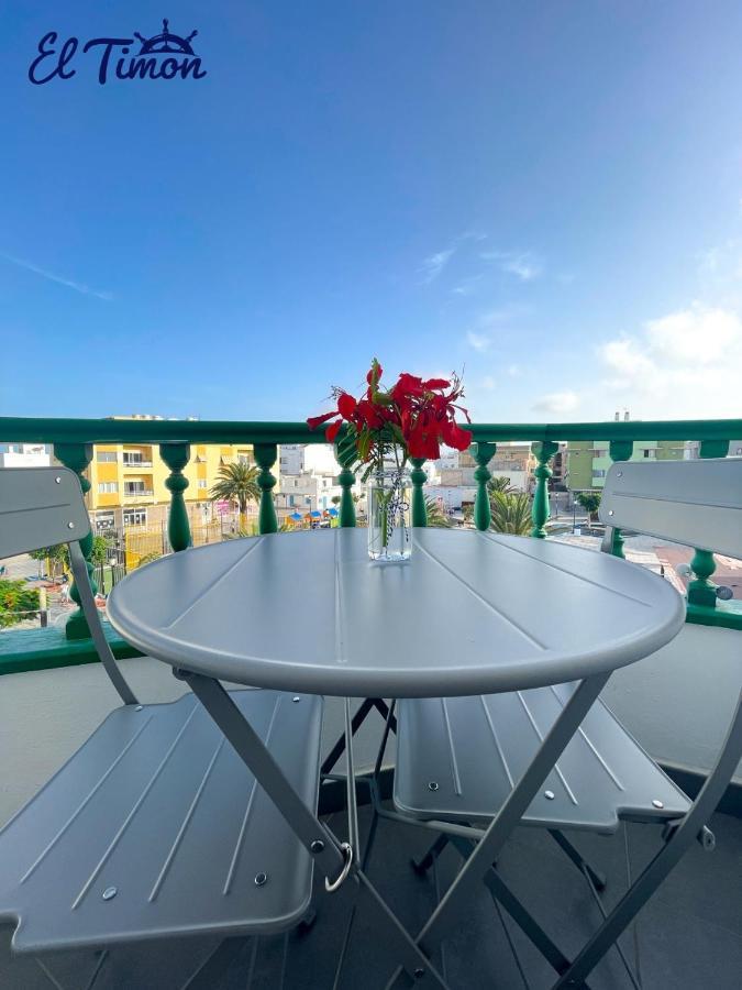 Apartamento El Timon De Corralejo Exterior foto