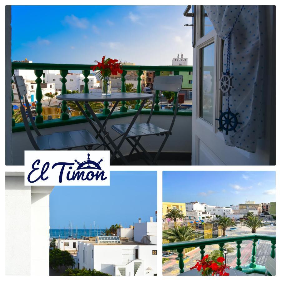 Apartamento El Timon De Corralejo Exterior foto