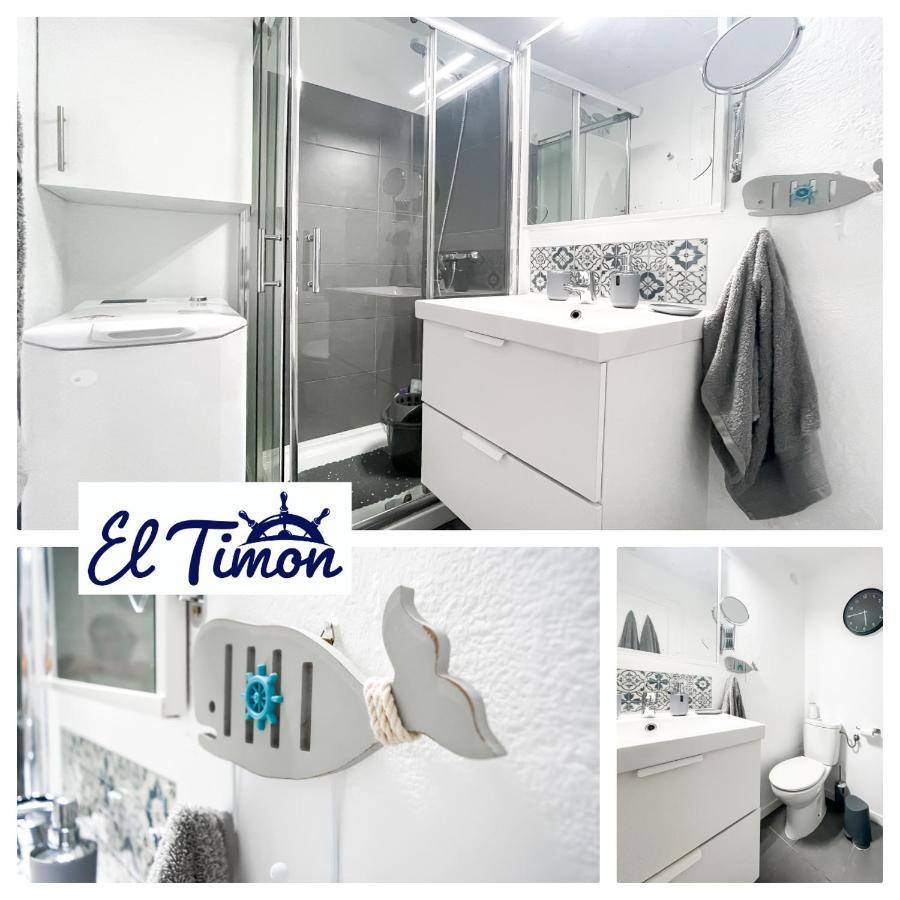 Apartamento El Timon De Corralejo Exterior foto