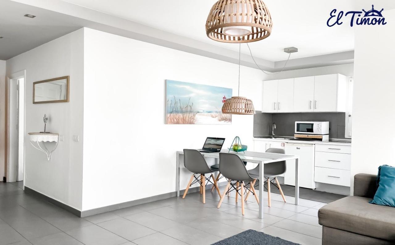 Apartamento El Timon De Corralejo Exterior foto