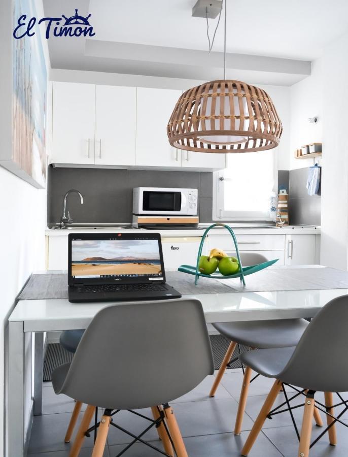 Apartamento El Timon De Corralejo Exterior foto