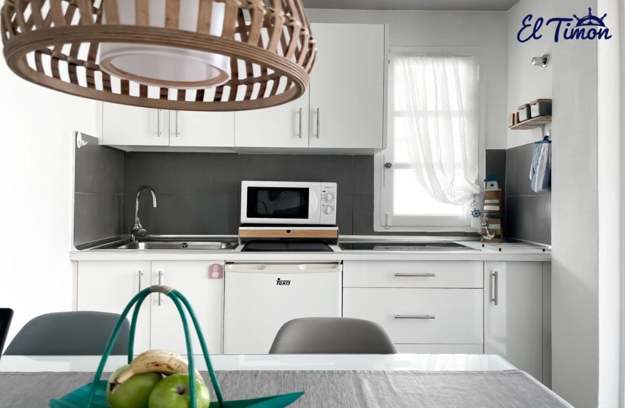 Apartamento El Timon De Corralejo Exterior foto
