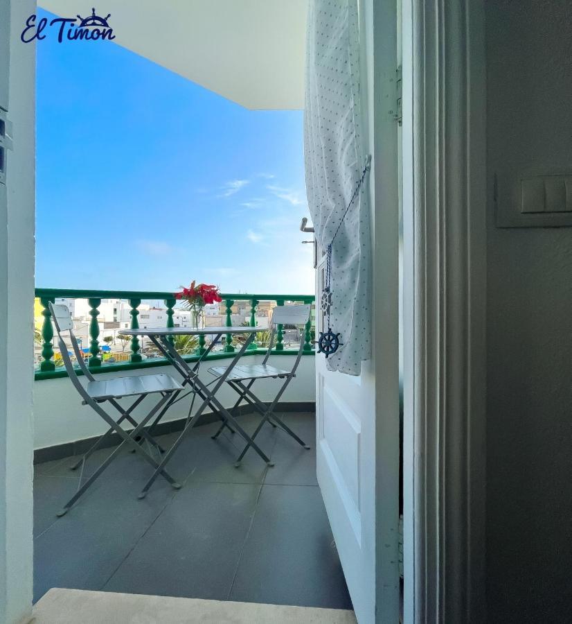 Apartamento El Timon De Corralejo Exterior foto
