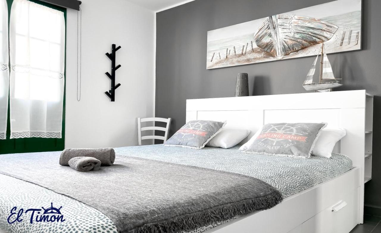 Apartamento El Timon De Corralejo Exterior foto