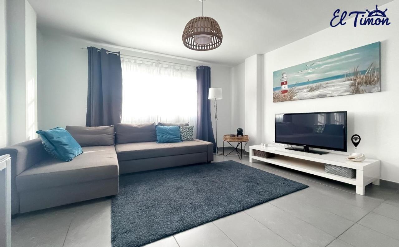 Apartamento El Timon De Corralejo Exterior foto