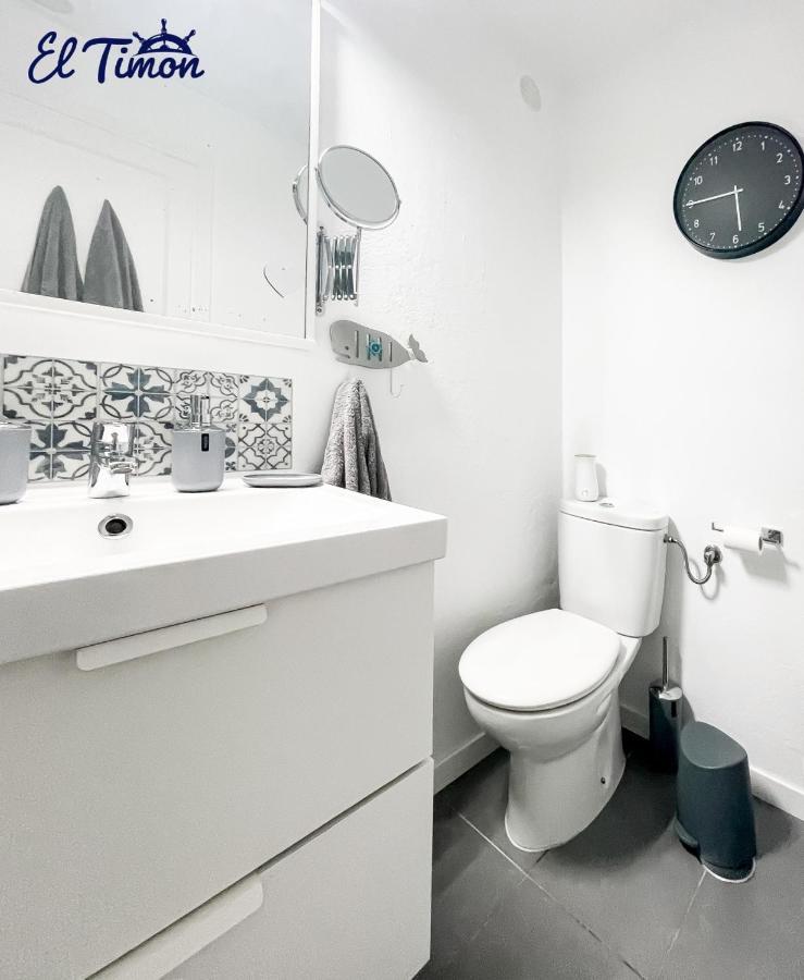 Apartamento El Timon De Corralejo Exterior foto