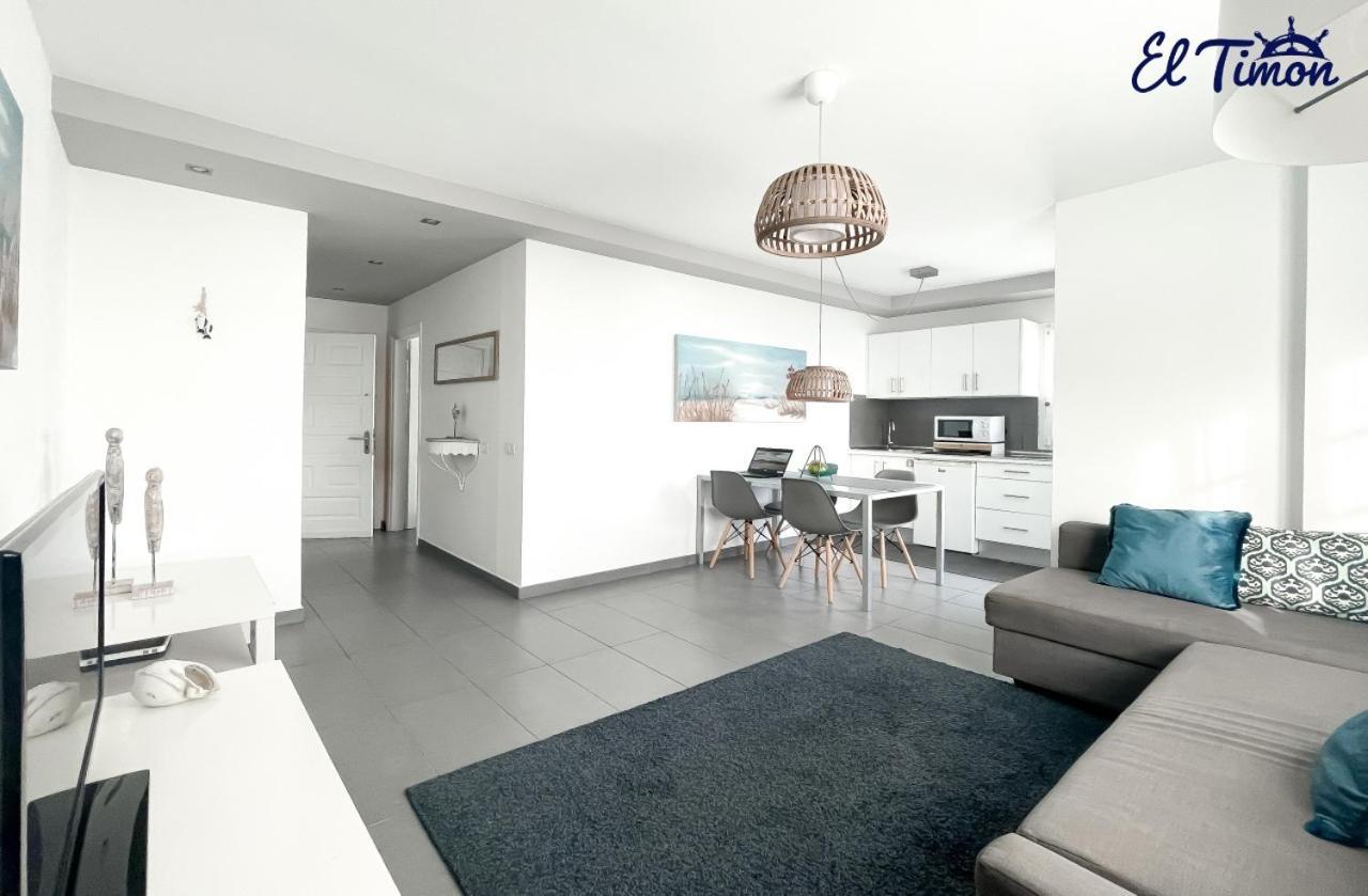Apartamento El Timon De Corralejo Exterior foto