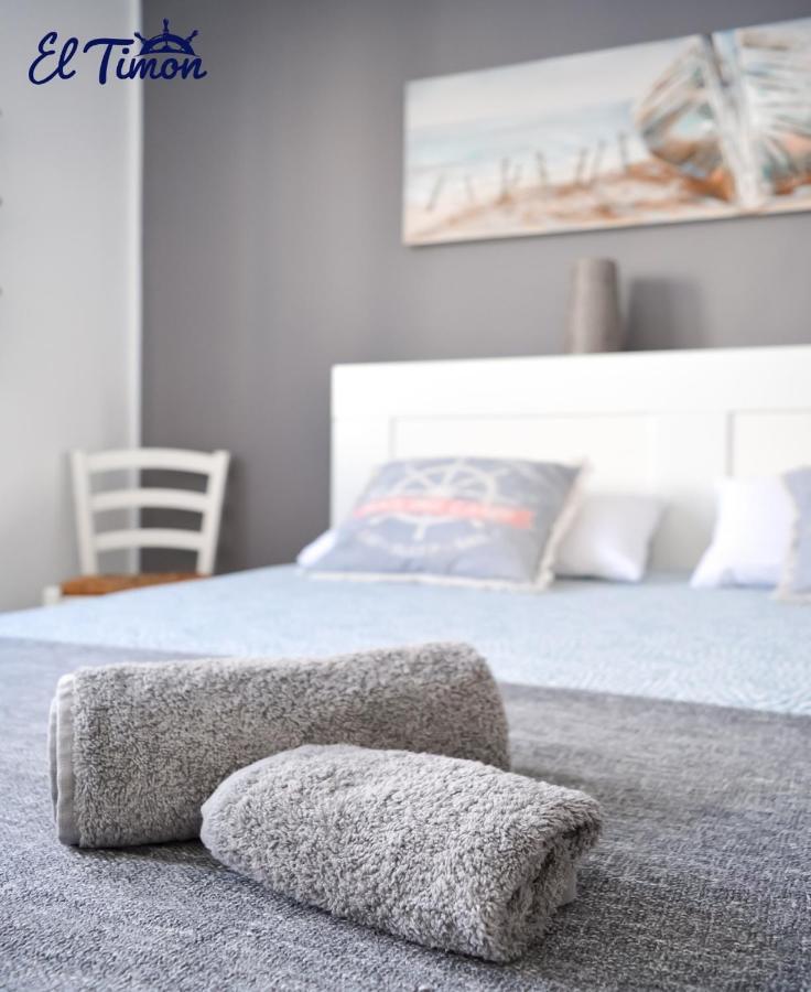 Apartamento El Timon De Corralejo Exterior foto
