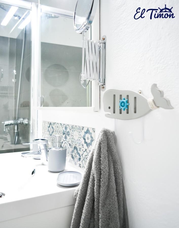 Apartamento El Timon De Corralejo Exterior foto