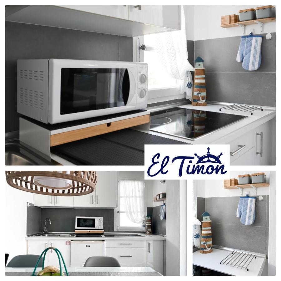 Apartamento El Timon De Corralejo Exterior foto