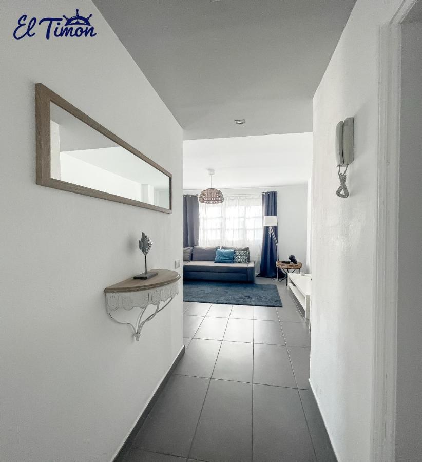 Apartamento El Timon De Corralejo Exterior foto